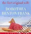 The Last Original Wife (CD Audiobook) The Last Original Wife (CD Audiobook)