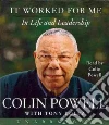 It Worked for Me (CD Audiobook) It Worked for Me (CD Audiobook)