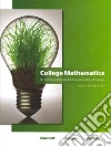 College Mathematics for Business, Economics, Life Sciences & Social Sciences College Mathematics for Business, Economics, Life Sciences & Social Sciences