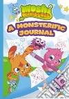A Monsterific Journal A Monsterific Journal