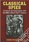 Classical Spies Classical Spies