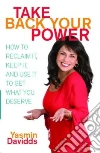 Take Back Your Power Take Back Your Power
