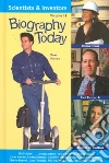 Biography Today Scientists & Inventors Biography Today Scientists & Inventors