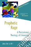 Prophetic Rage Prophetic Rage