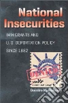 National Insecurities National Insecurities
