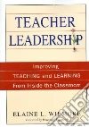 Teacher Leadership Teacher Leadership