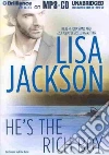 He's the Rich Boy (CD Audiobook) He's the Rich Boy (CD Audiobook)