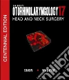 Ballenger's Otorhinolaryngology Ballenger's Otorhinolaryngology