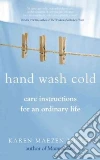 Hand Wash Cold Hand Wash Cold