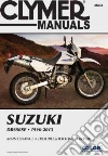 Clymer Manuals Dr650se 1996-2013 Clymer Manuals Dr650se 1996-2013