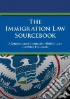 The Immigration Law Sourcebook The Immigration Law Sourcebook