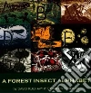 Forest Insect Alphabet Forest Insect Alphabet