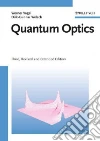 Quantum Optics Quantum Optics