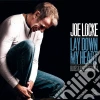 Lay down my heart Lay down my heart