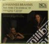 Brahms: violin sonatas Brahms: violin sonatas