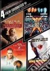 4 grandi film. Oliver Stone Collection (Cofanetto 4 DVD) dvd