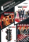 4 grandi film. Ocean's Collection (Cofanetto 4 DVD) dvd