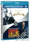 (Blu Ray Disk) Io Sono Leggenda / 1975: Occhi Bianchi Sul Pianeta Terra (2 Blu-Ray) dvd