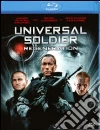 (Blu Ray Disk) Universal Soldier: Regeneration dvd