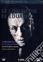 Le commedie di Eduardo. Vol. 2 (Cofanetto 5 DVD) dvd