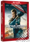(Blu Ray Disk) Captain America - The Winter Soldier (3D) (Blu-Ray+Blu-Ray 3D) dvd