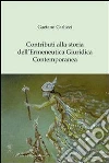 Contributi alla storia dell'ermeneutica giuridica contemporanea. E-book. Formato PDF Contributi alla storia dell'ermeneutica giuridica contemporanea. E-book. Formato PDF