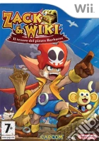 Zack & Wiki: Tesoro Del Pirata Barbaros Zack & Wiki: Tesoro Del Pirata Barbaros