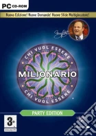 Chi Vuol Essere Milionario? Party Edit. Chi Vuol Essere Milionario? Party Edit.