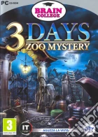 Brain College - 3 Days Zoo Mystery Brain College - 3 Days Zoo Mystery