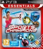 Essentials Sports Champions Essentials Sports Champions