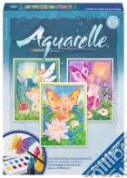 Aquarelle - serie midi - fatine Aquarelle - serie midi - fatine