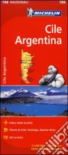 Cile, Argentina 1:2.000.000 Cile, Argentina 1:2.000.000