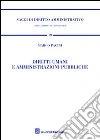 Diritti umani e amministrazioni pubbliche Diritti umani e amministrazioni pubbliche
