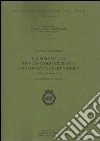 Il libro antico tra catalogo storico e catalogazione elettronica. Convegno internazionale (127) Il libro antico tra catalogo storico e catalogazione elettronica. Convegno internazionale (127)