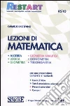 Lezioni di matematica Lezioni di matematica