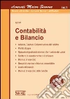 Contabilità e bilancio Contabilità e bilancio