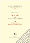 Scritti. Storia, civiltà, erudizione romagnola (3) libro