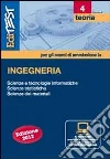 EdiTEST 4. Teoria-Ingegneria. Con software di simulazione per la preparazione ai test di ammissione. Con software di simulazione EdiTEST 4. Teoria-Ingegneria. Con software di simulazione per la preparazione ai test di ammissione. Con software di simulazione