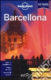 Barcellona. Con cartina Barcellona. Con cartina