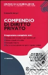 Compendio di diritto privato Compendio di diritto privato