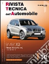 BMW X3. Diesel 20D (184 cv). Ediz. multilingue BMW X3. Diesel 20D (184 cv). Ediz. multilingue