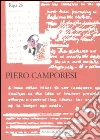 Piero Camporesi Piero Camporesi