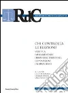 Chi controlla le elezioni? Verifica parlamentare dei poteri, tribunali, commissioni Chi controlla le elezioni? Verifica parlamentare dei poteri, tribunali, commissioni