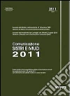 Comunicazione SISTRI e MUD 2011 Comunicazione SISTRI e MUD 2011