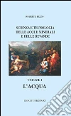 Scienza e tecnologia delle acque minerali e delle bevande (1) Scienza e tecnologia delle acque minerali e delle bevande (1)