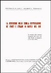 La istituzione della scuola d'applicazione de' ponti e strade in Napoli nel 1811 La istituzione della scuola d'applicazione de' ponti e strade in Napoli nel 1811