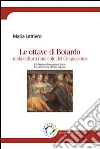 Le ottave di Boiardo nella cultura musicale del Cinquecento Le ottave di Boiardo nella cultura musicale del Cinquecento