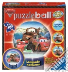 3d puzzle lampada notturna 108 pz. - dca cars 3d puzzle lampada notturna 108 pz. - dca cars