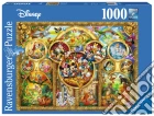 Puzzle 1000 pz - dcl i classici disney Puzzle 1000 pz - dcl i classici disney