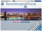 Puzzle 2000 pz - skyline di new york - panorama Puzzle 2000 pz - skyline di new york - panorama